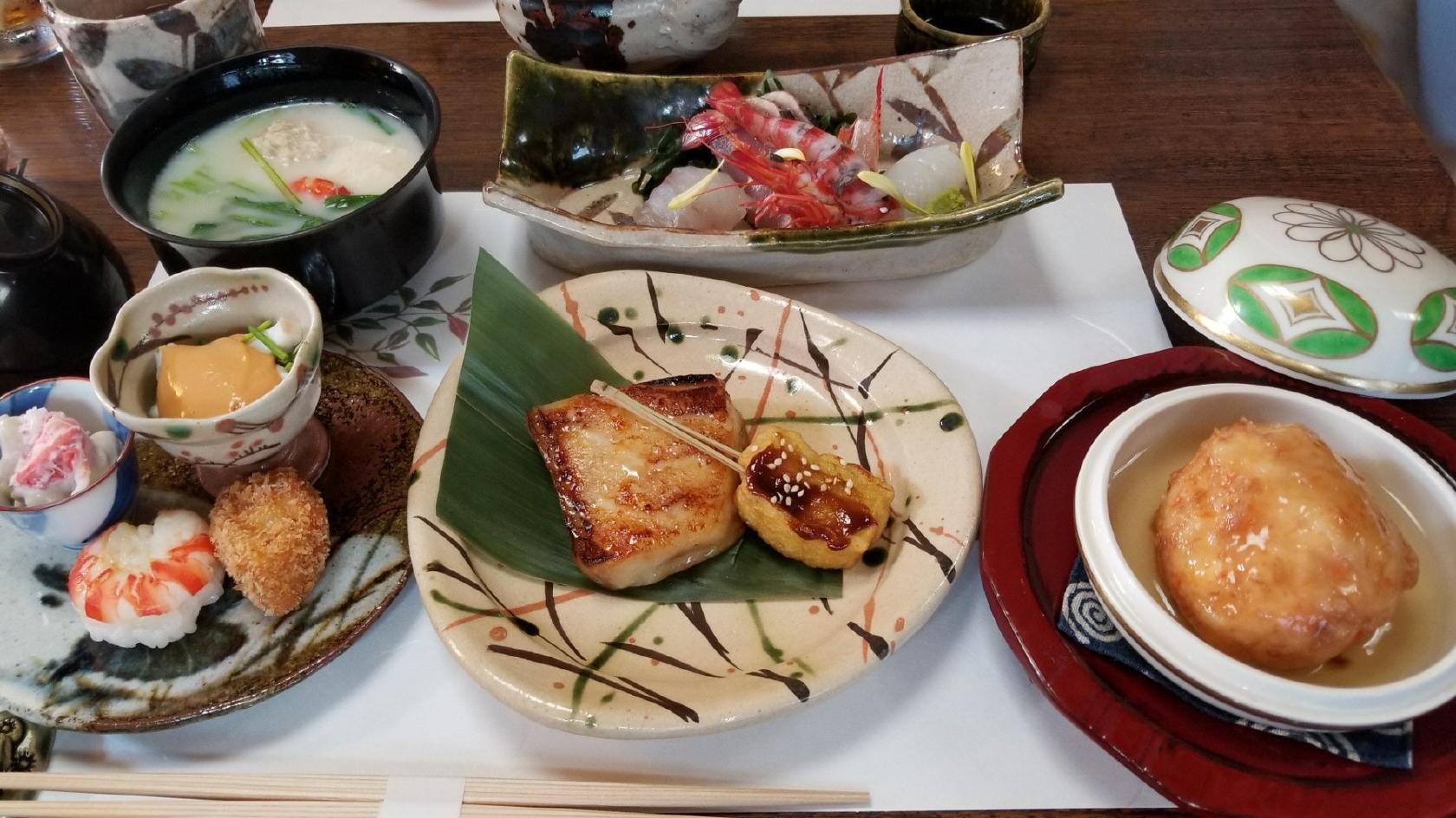 御料理織部