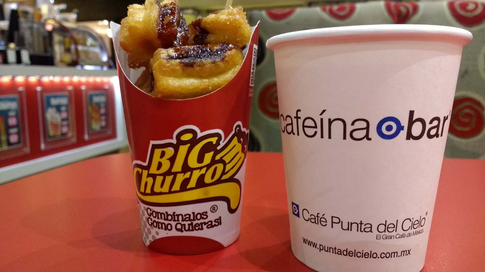 BigChurro