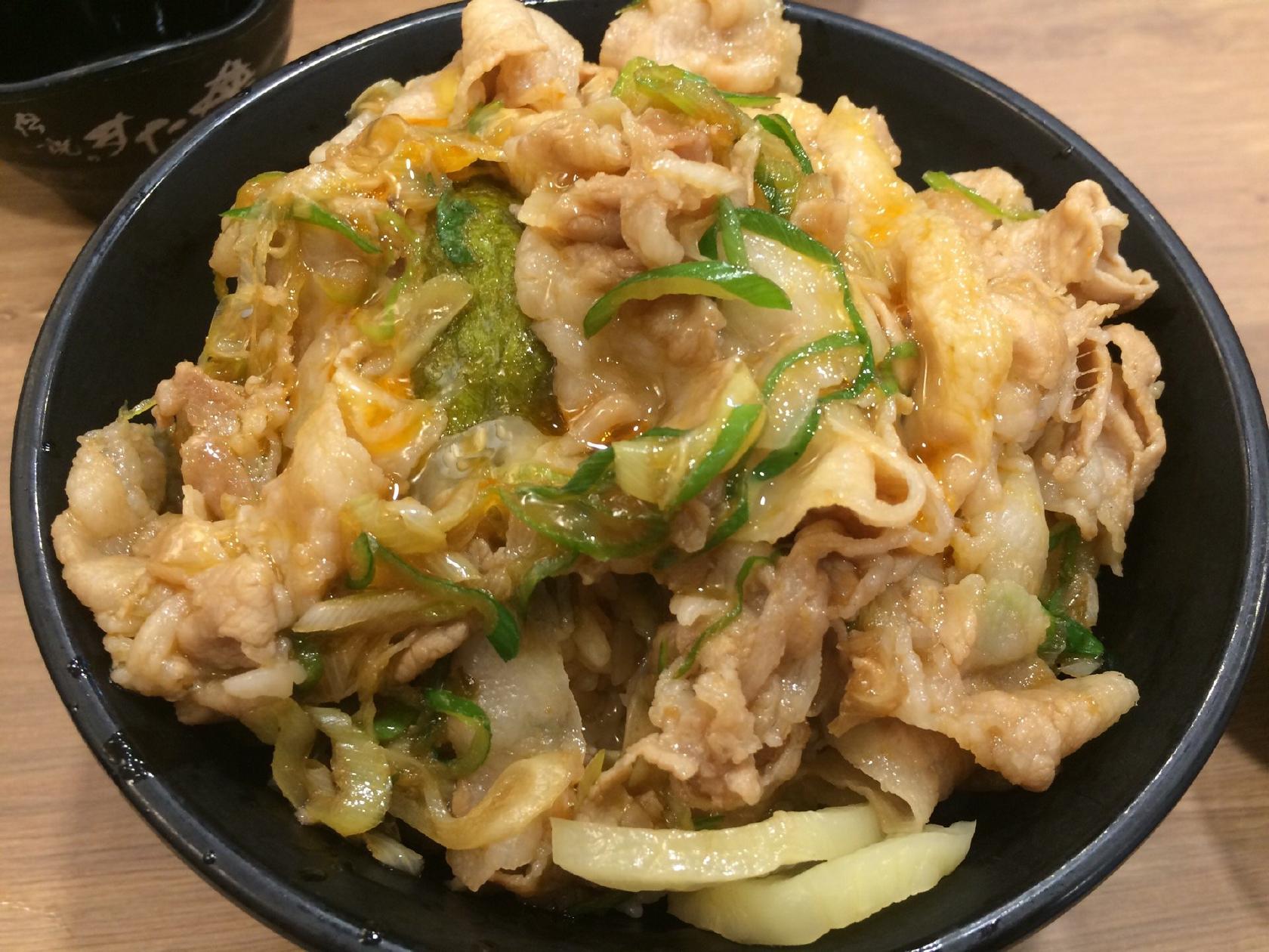 情熱のすためし どんどん 早稲田店