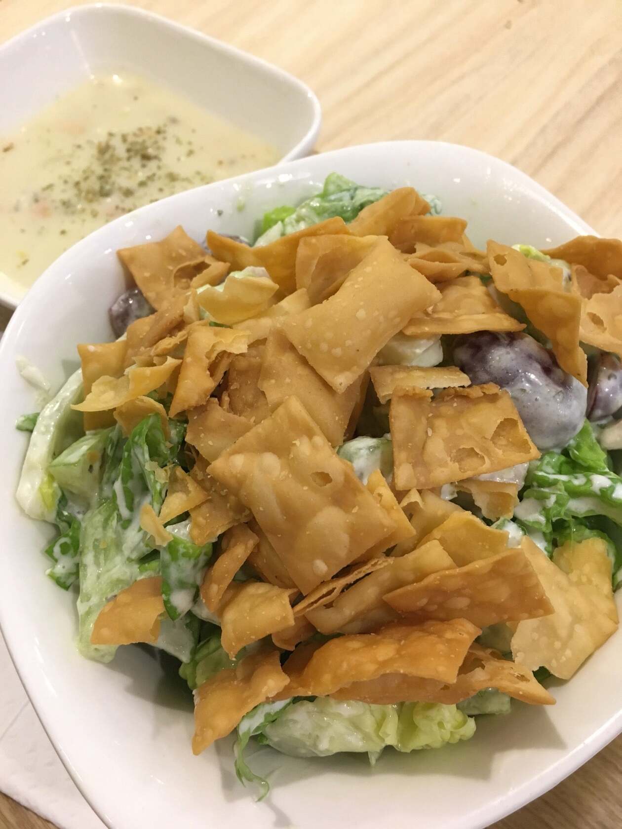 SaladStop!