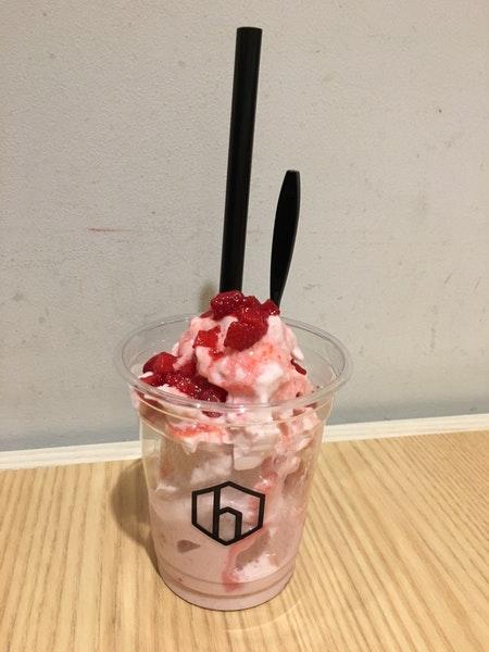 Honeycomb クレビー