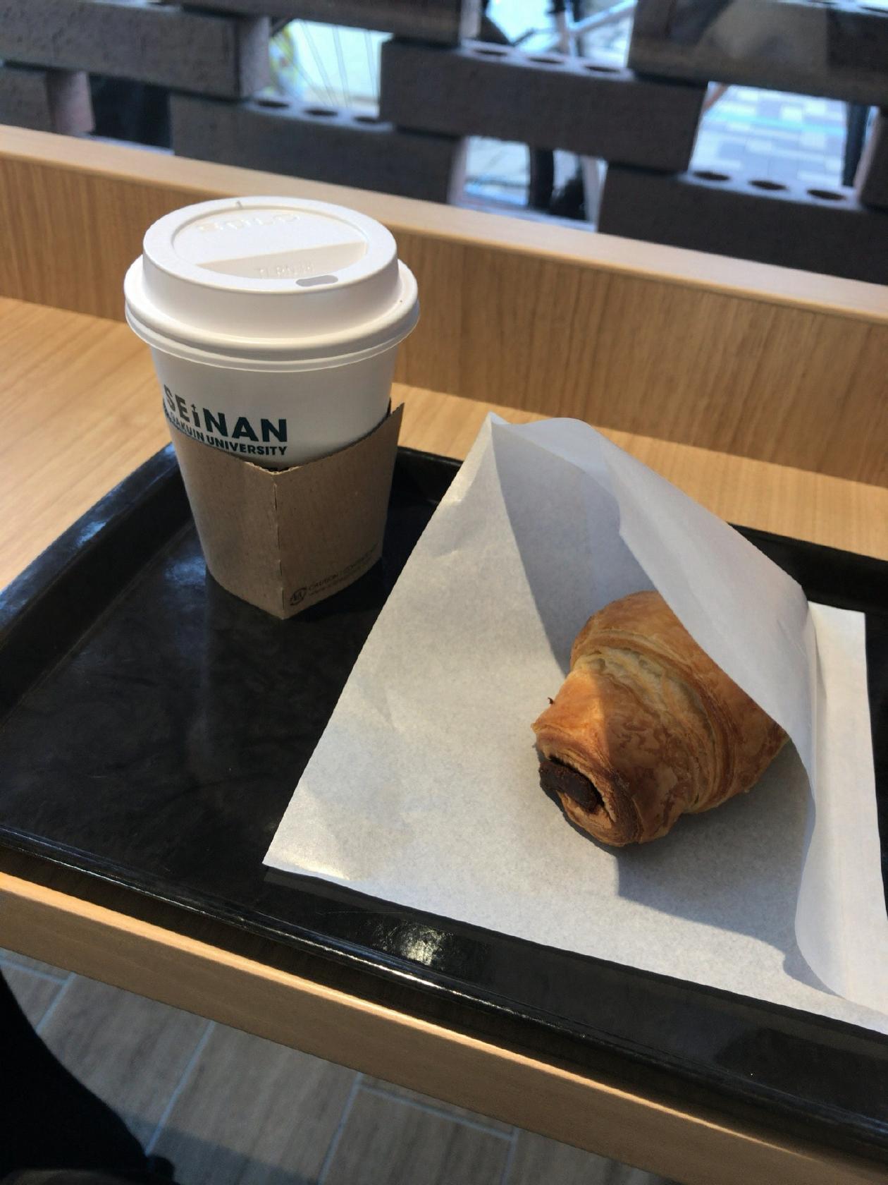 LIBRARY CAFE
