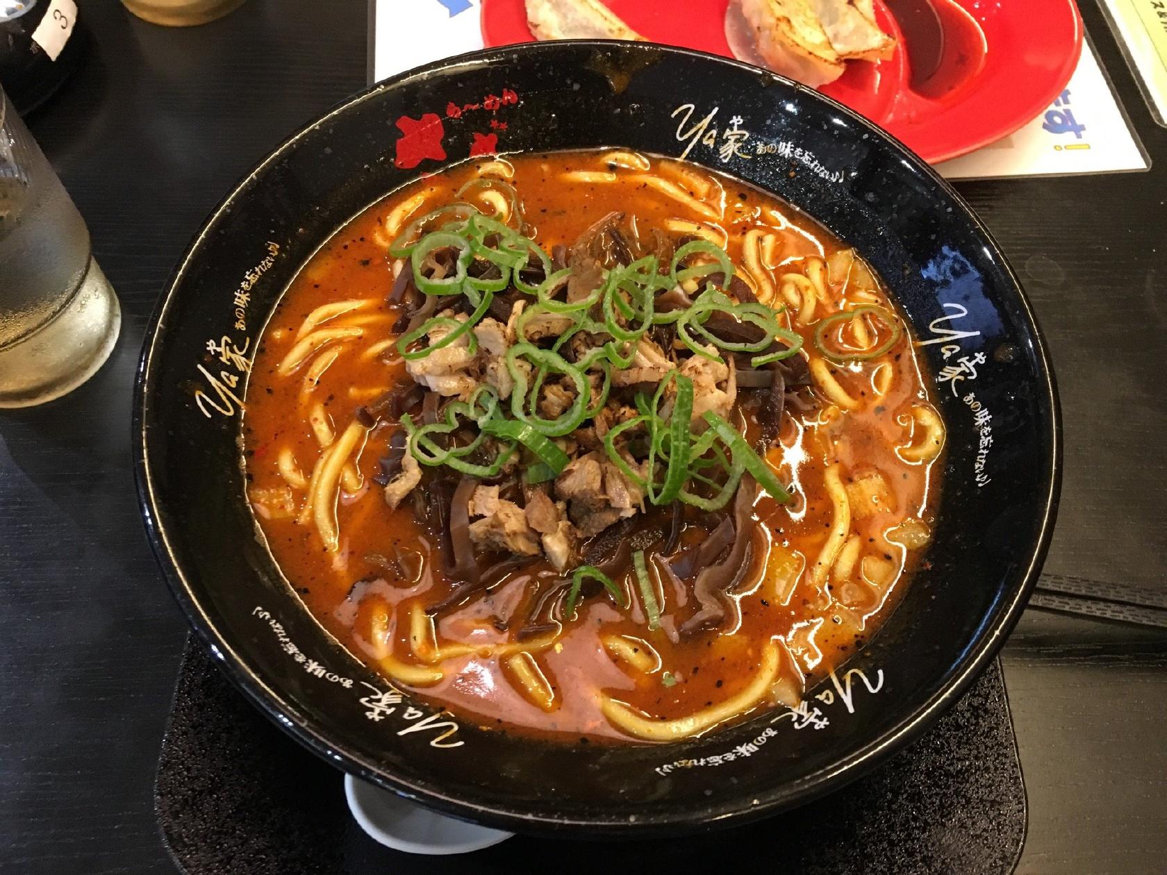 麺屋 さざん 町田店