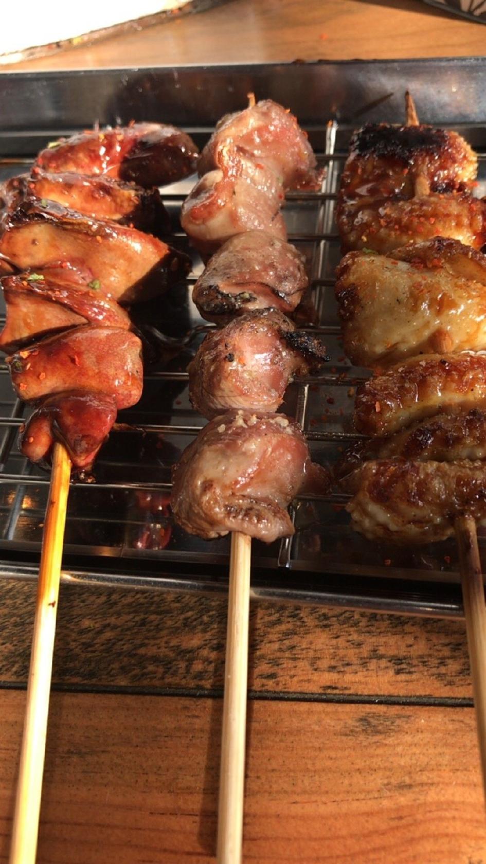 やきとりにしだ家