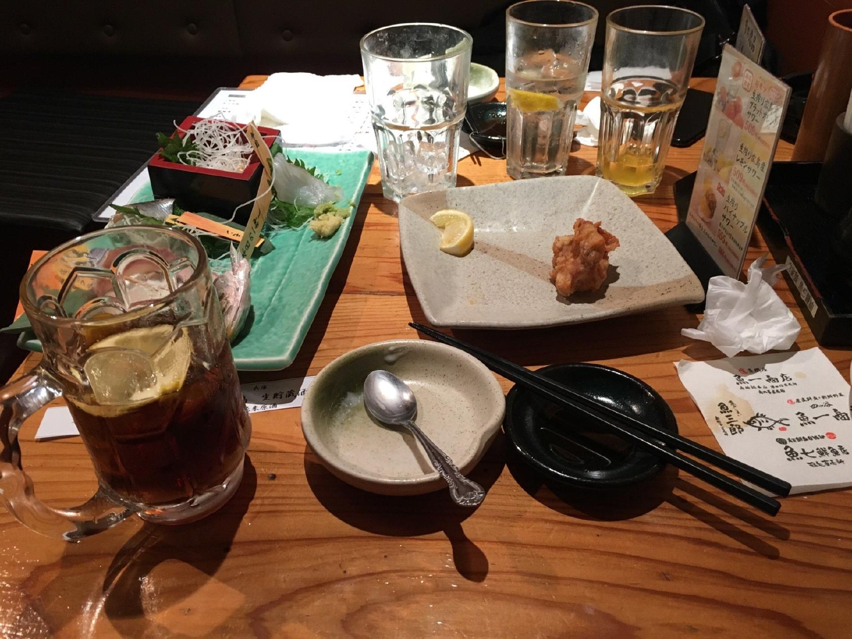 魚や 新松戸駅前店
