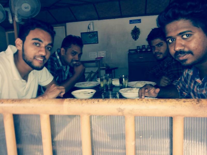 Thani Nadan Restaurant