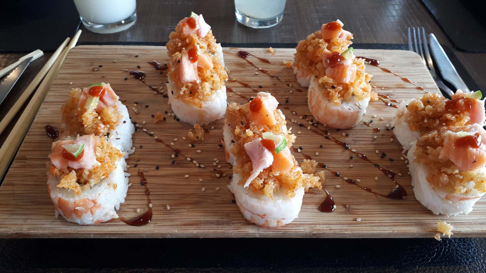 Kukara Sushi Bar