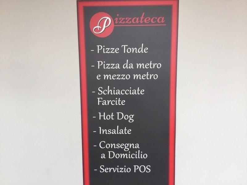 Pizza al Taglio Pizzateca