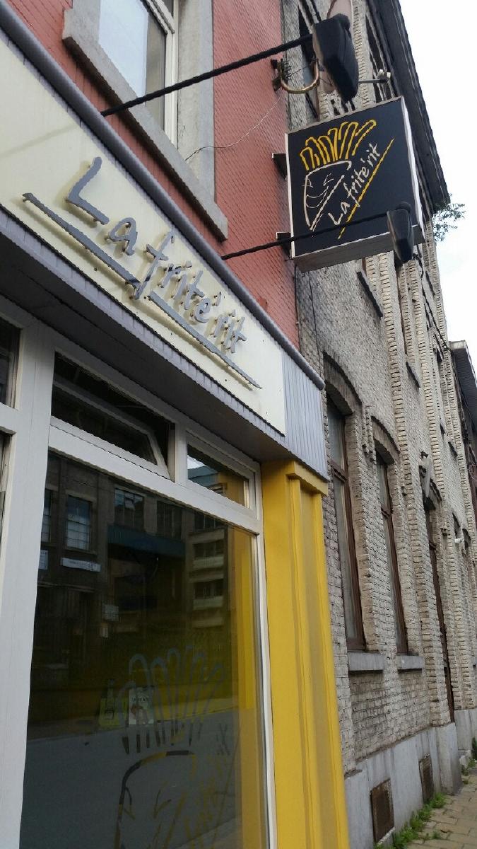 La Frite'rit