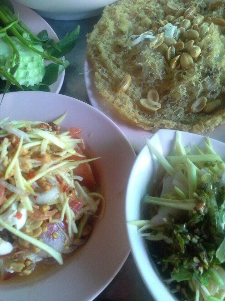 ร้านแอบแซ่บ