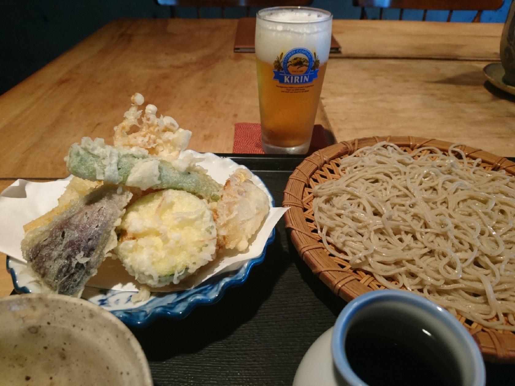 蕎麦古趣 つる家