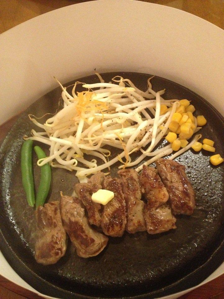 堀留町ステーキハウス