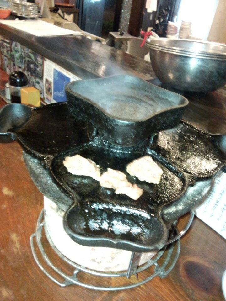 炭銀 北与野店
