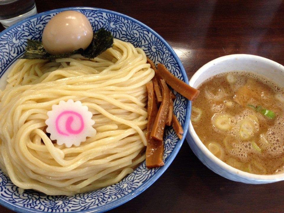 らぁ麺つけ麺ふえ木