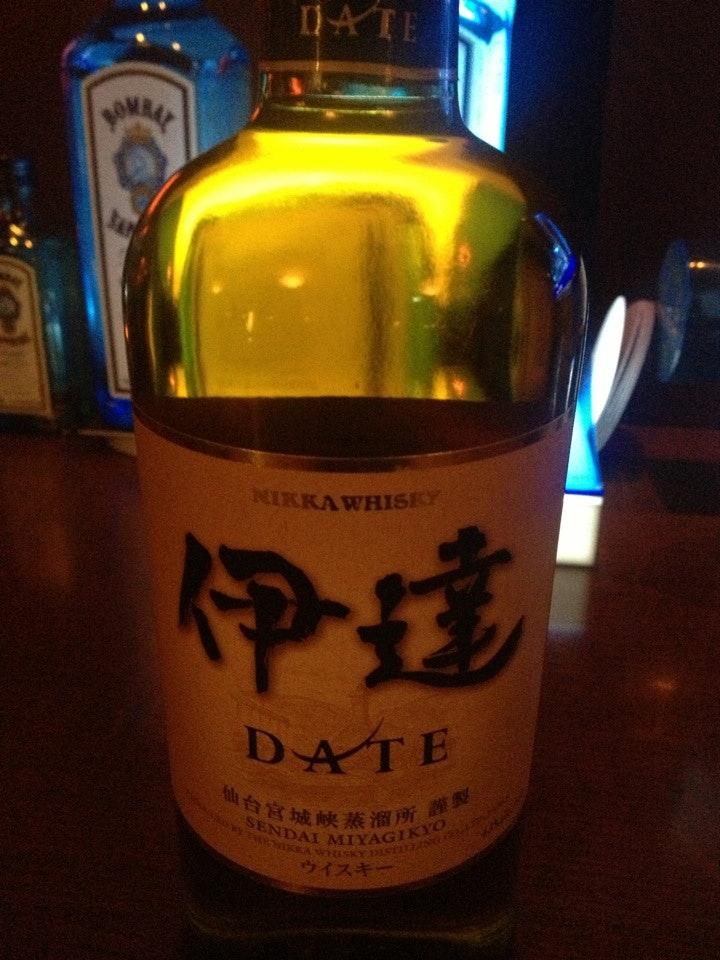 SHOT BAR Ginza ANDRE