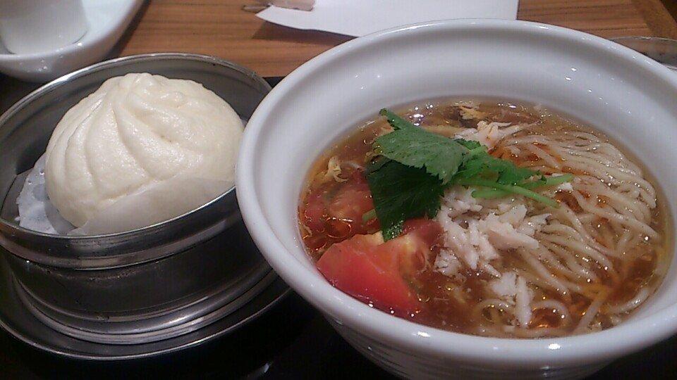 粥餐庁 セレオ八王子店