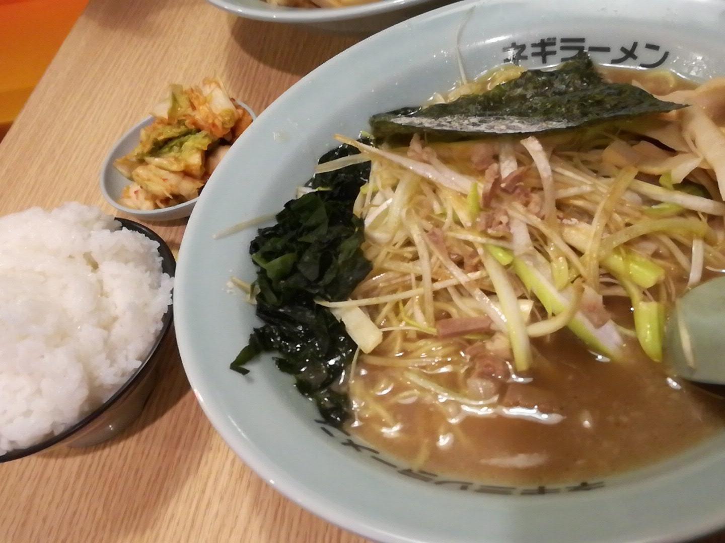 ラーメンショップ 大玉店