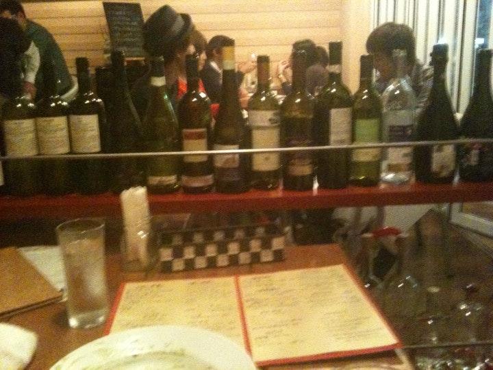 伊タリアン伊酒屋 ガッティ