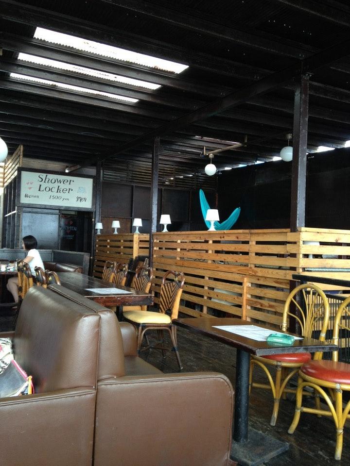 EAU CAFE 湘南