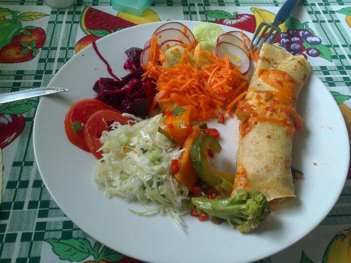 Nat Salud - Comidas Vegetarianas