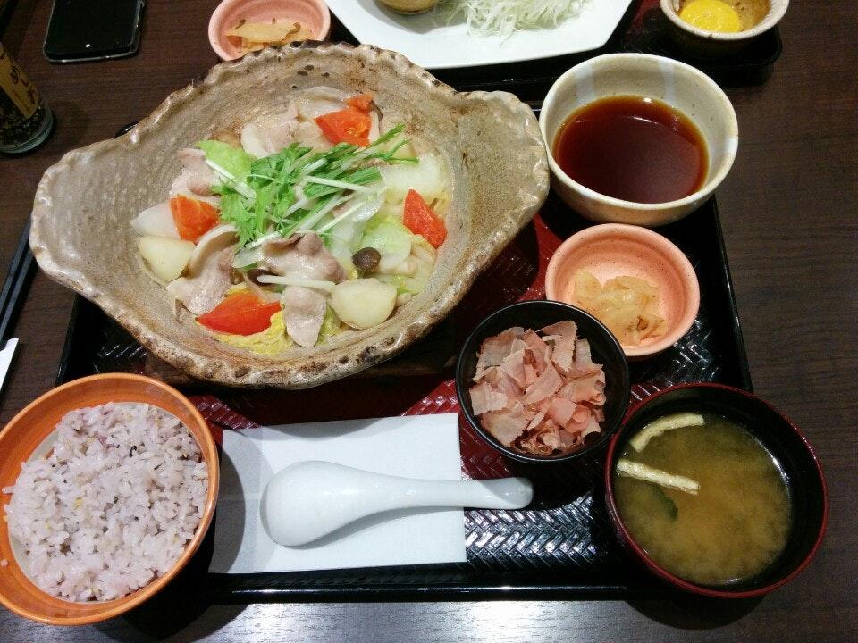 大戸屋 ごはん処 イオン浦和美園ショッピングセンター店