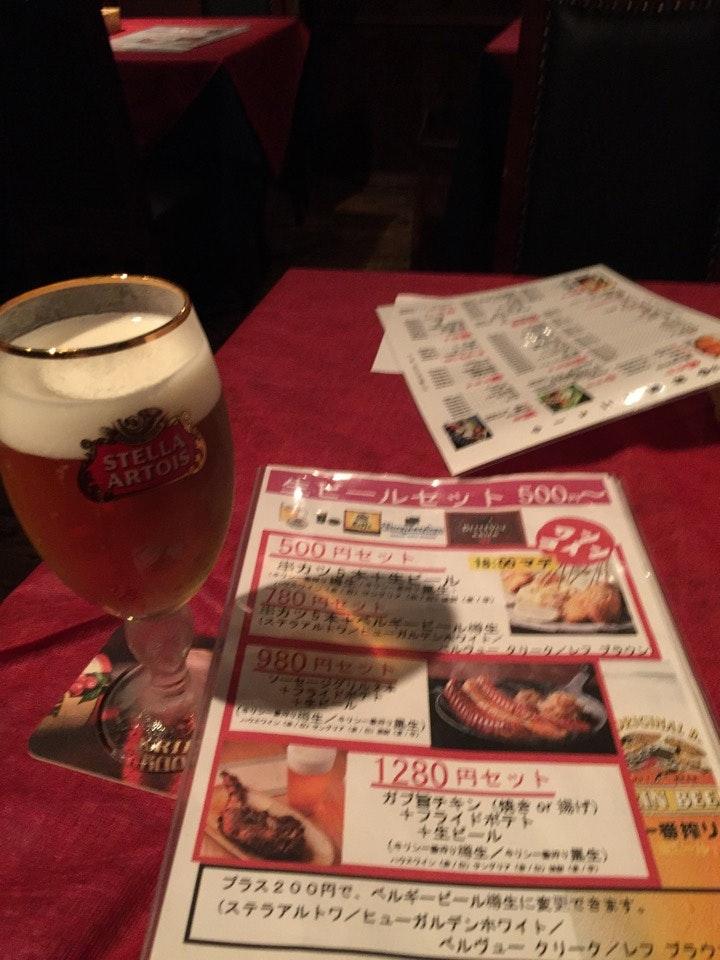 神戸ビアバル食堂73