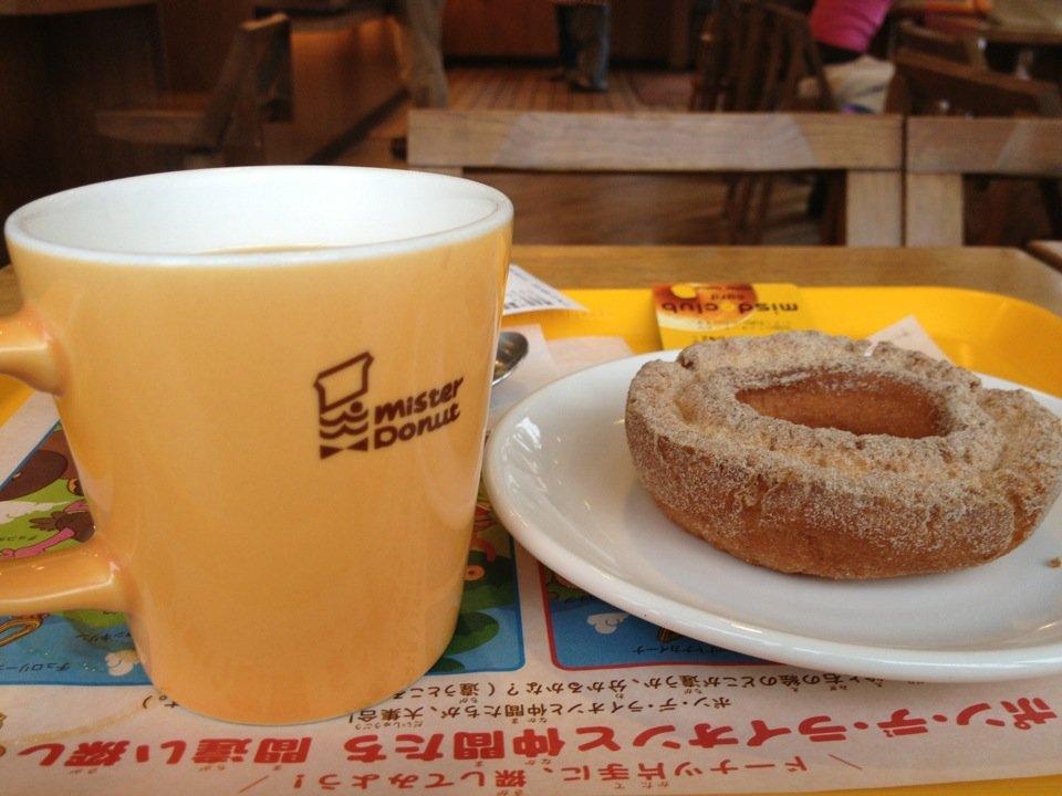 ミスタードーナツ 東岸和田ショップ
