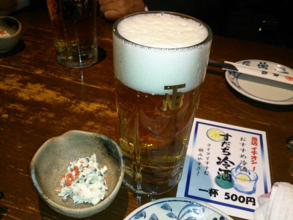 庄屋東京駅北口店