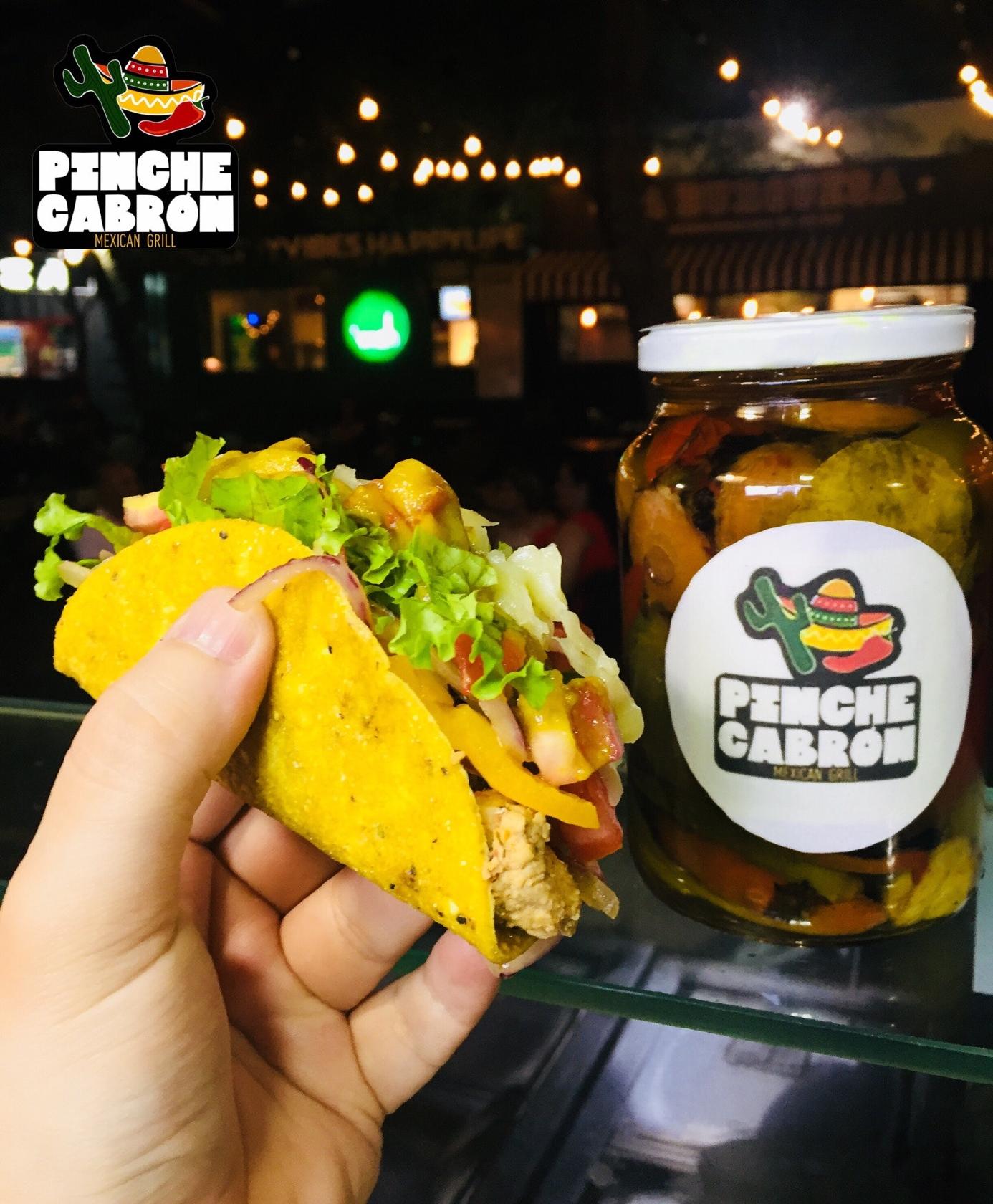 Pinche Cabron - Mexican Grill