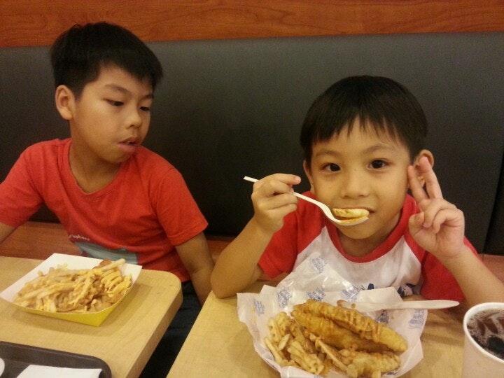 Long John Silver's