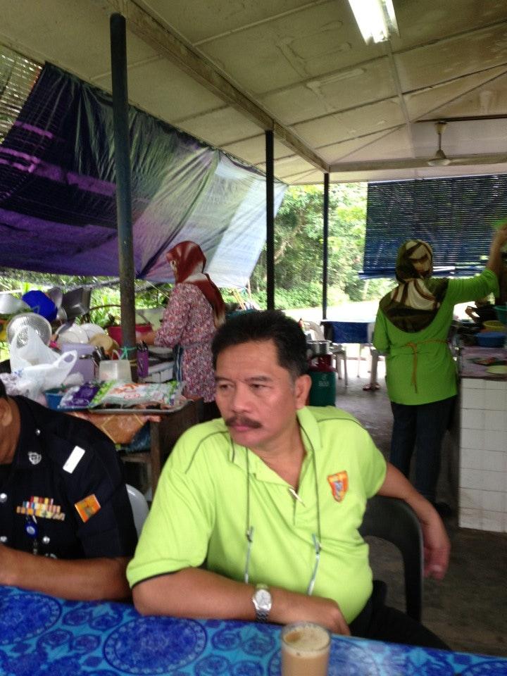 Warung Kak Nab Bde Utara PGA