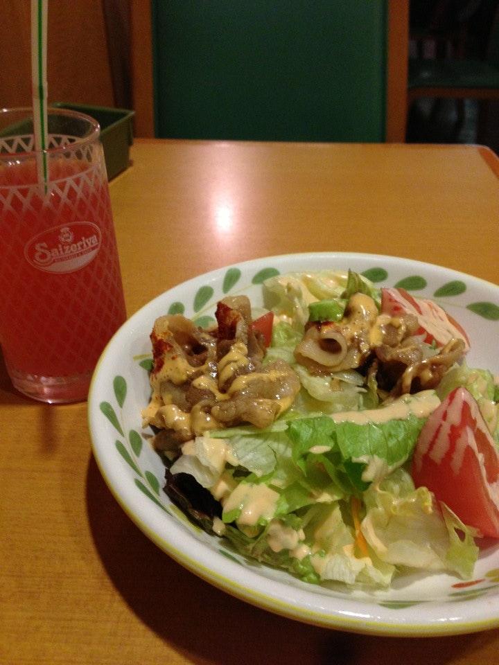 Saizeriya