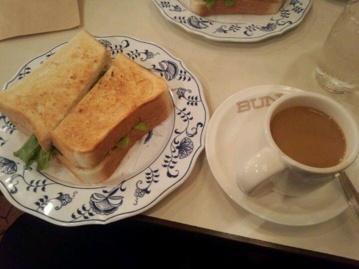 珈琲舎バン 細井店