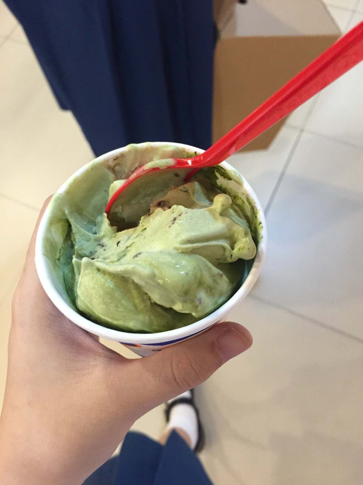 Dairy Queen พาราไดซ์พาร์ค