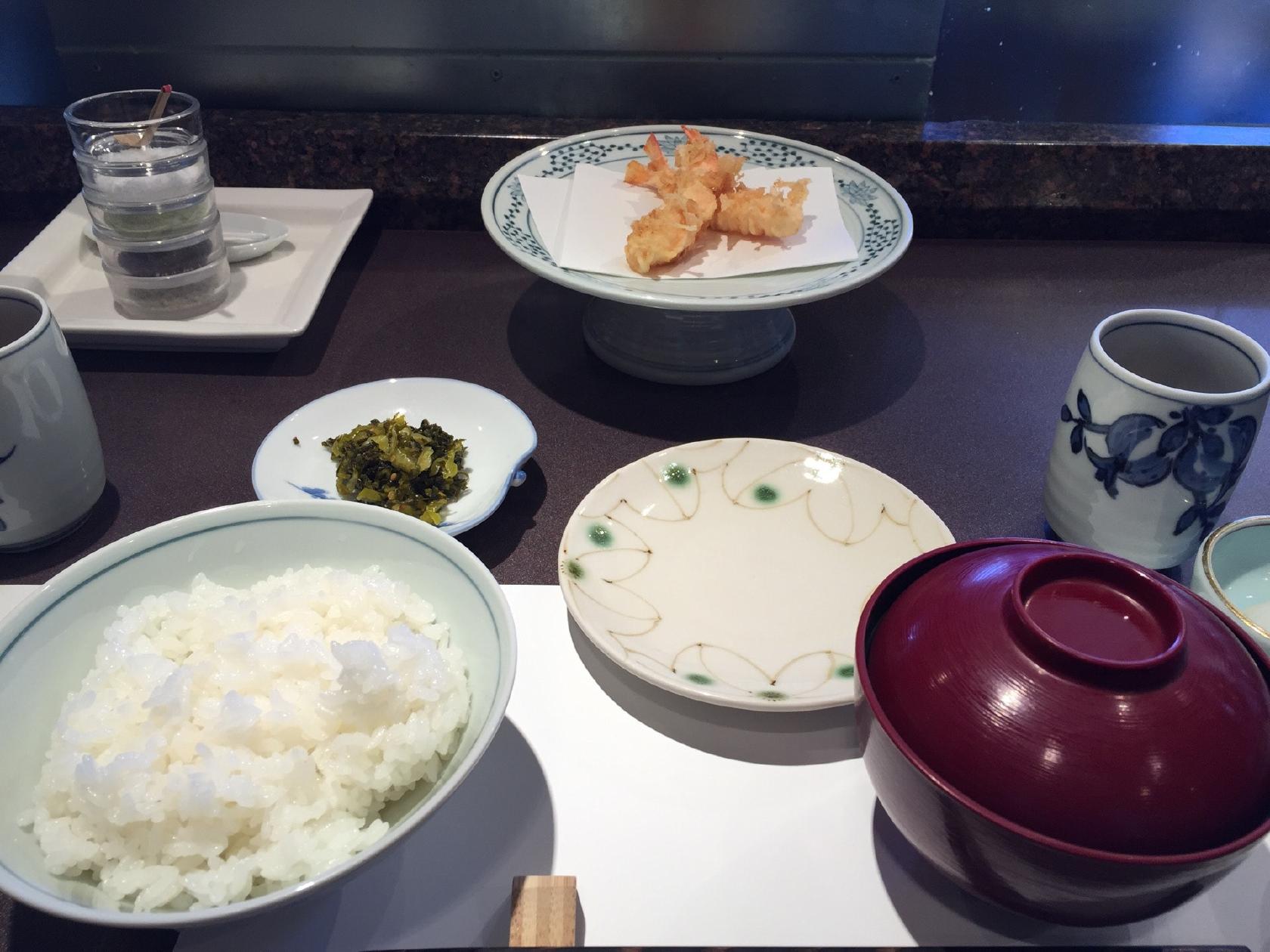 Tempura Tsunahachi