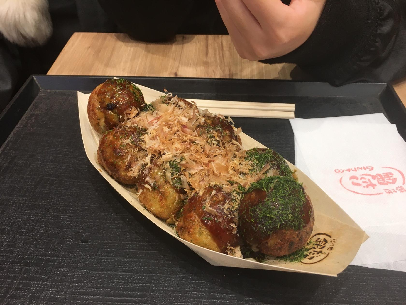 築地銀だこ ららぽーと湘南平塚店