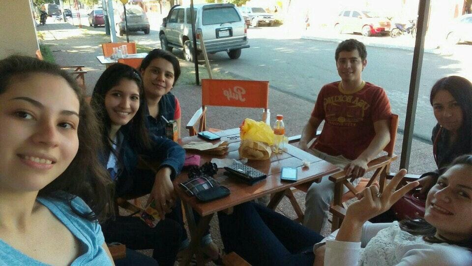 Comedor El Encuentro