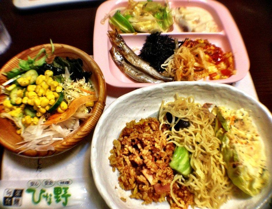 旬菜食健ひな野 八戸店