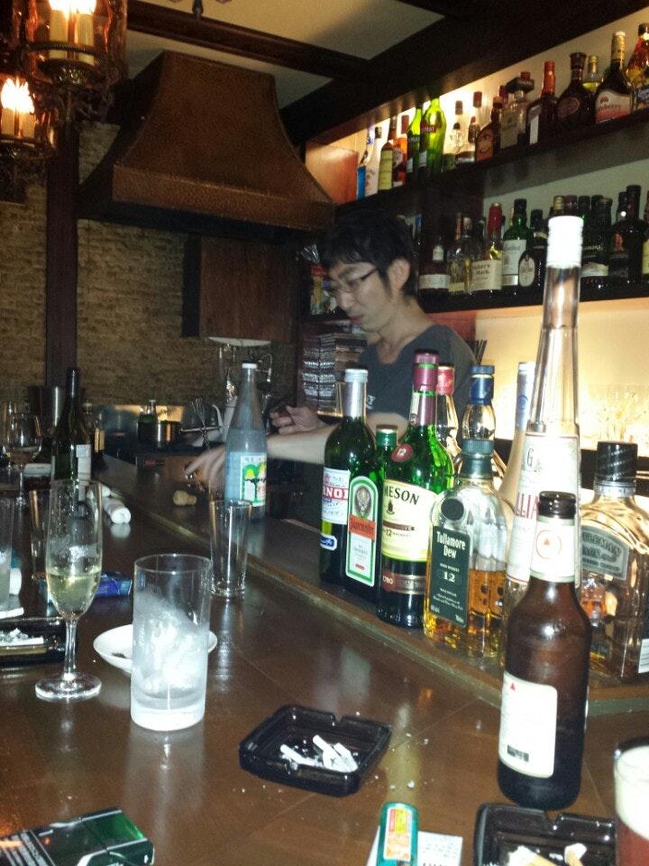 Bar鏡なし亭