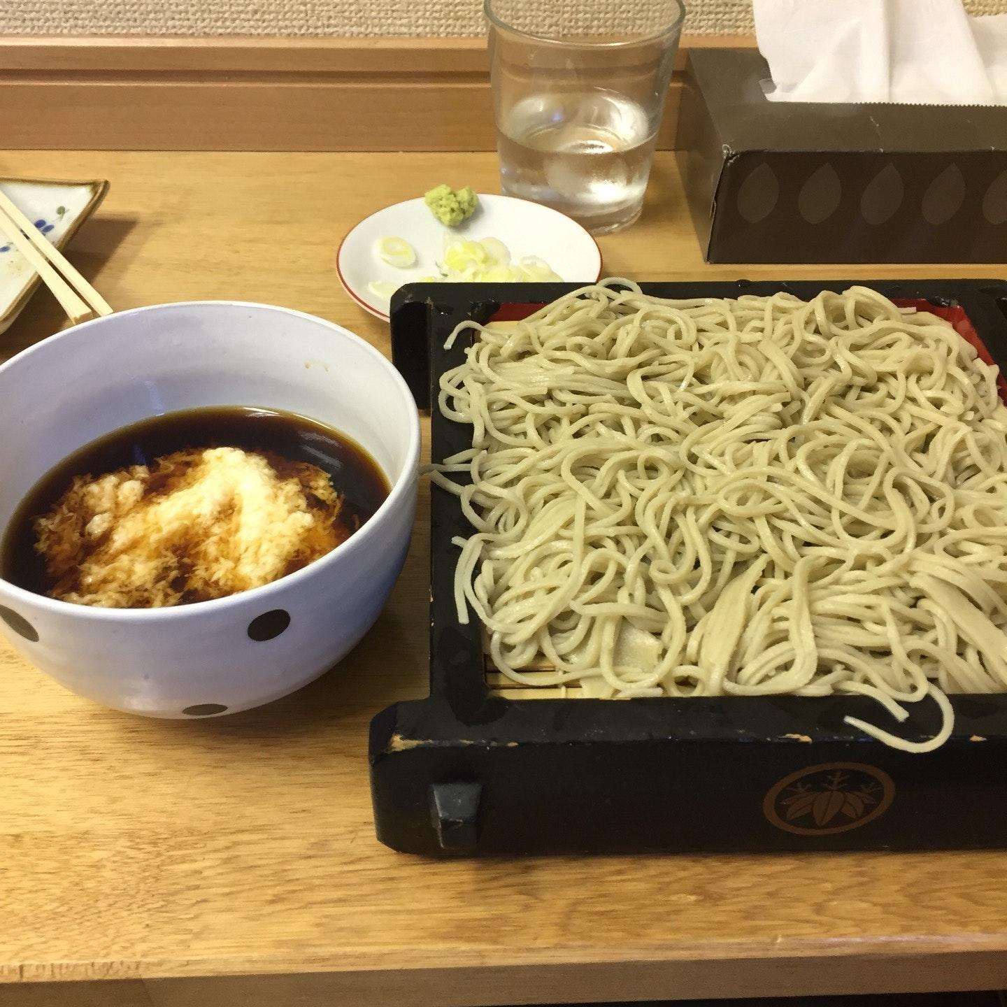 十割 マルコそば