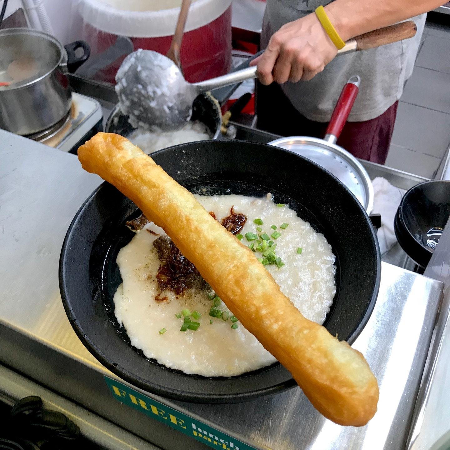 Li Fang Congee 丽芳粥品