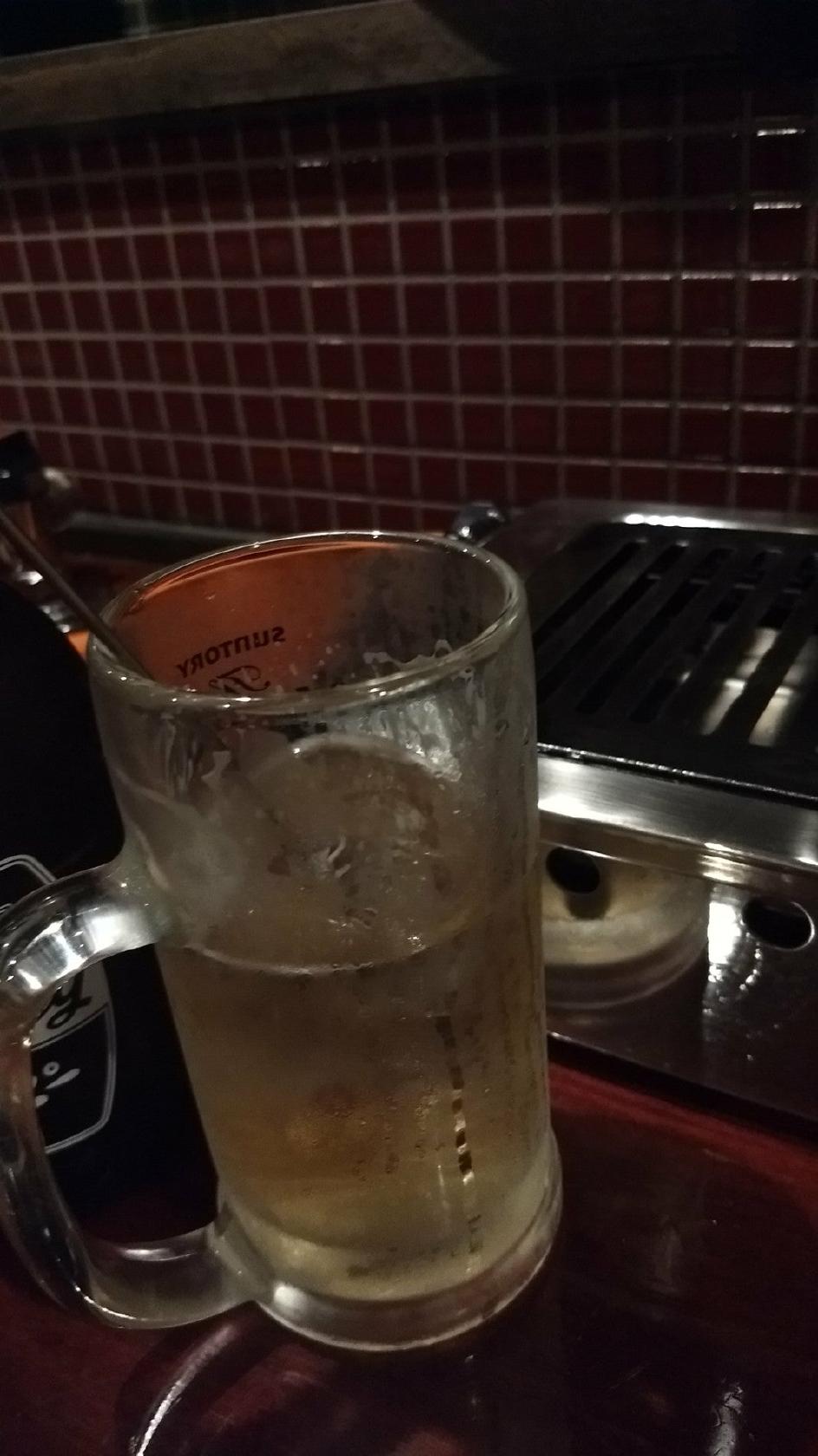ホルモン焼肉 ヒデチャン