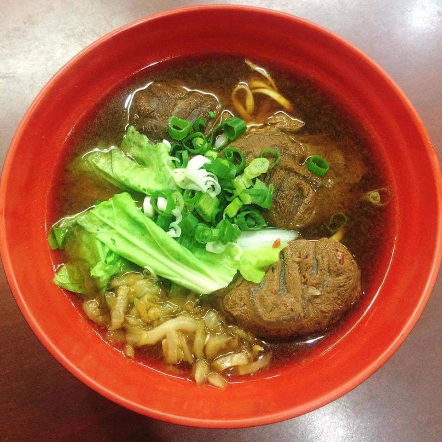 上味麵食館 - 大同店