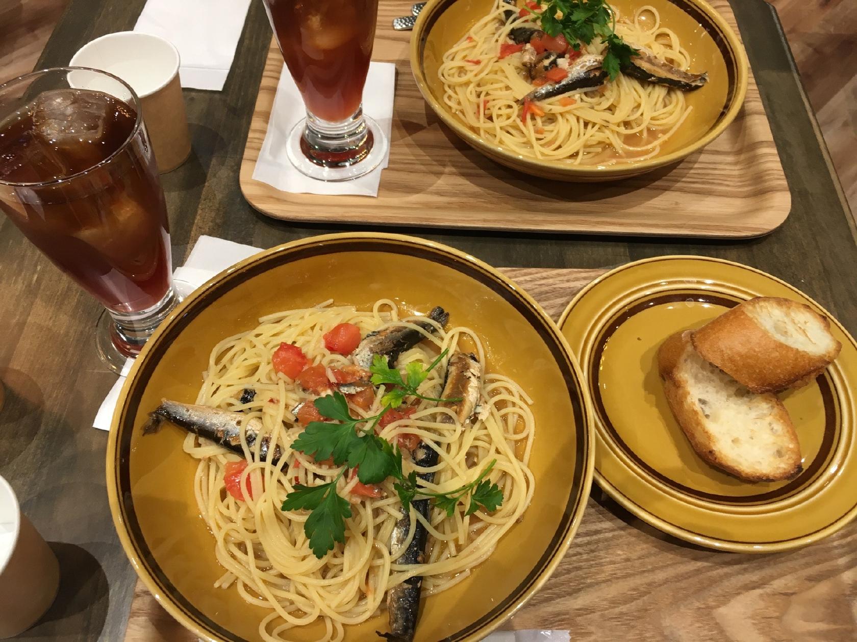 サンクゼール&サンクゼールカフェ
