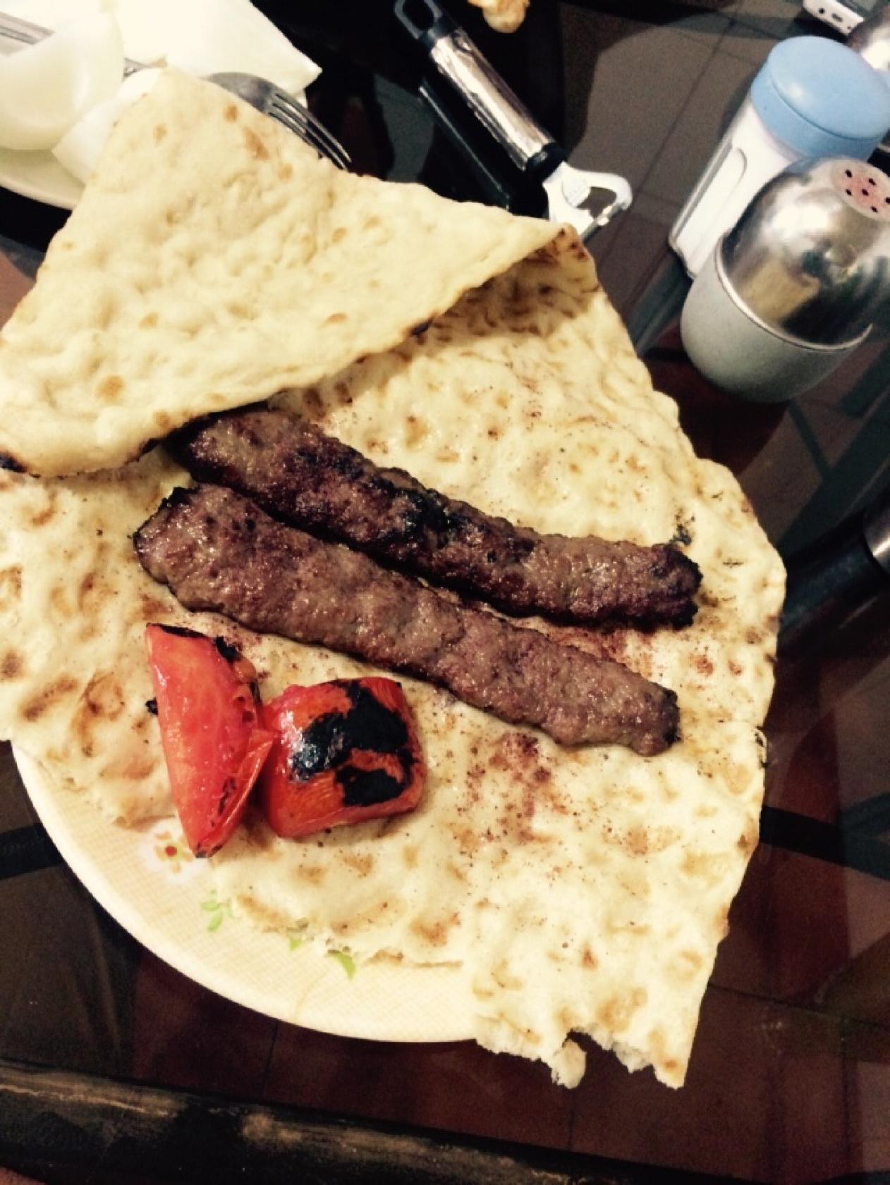 كبابى و جگرسراى پنجراه