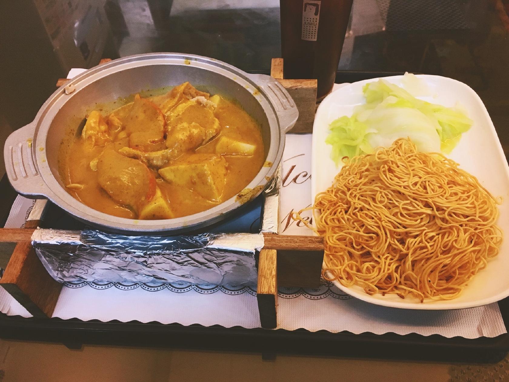 香港佬茶餐廳