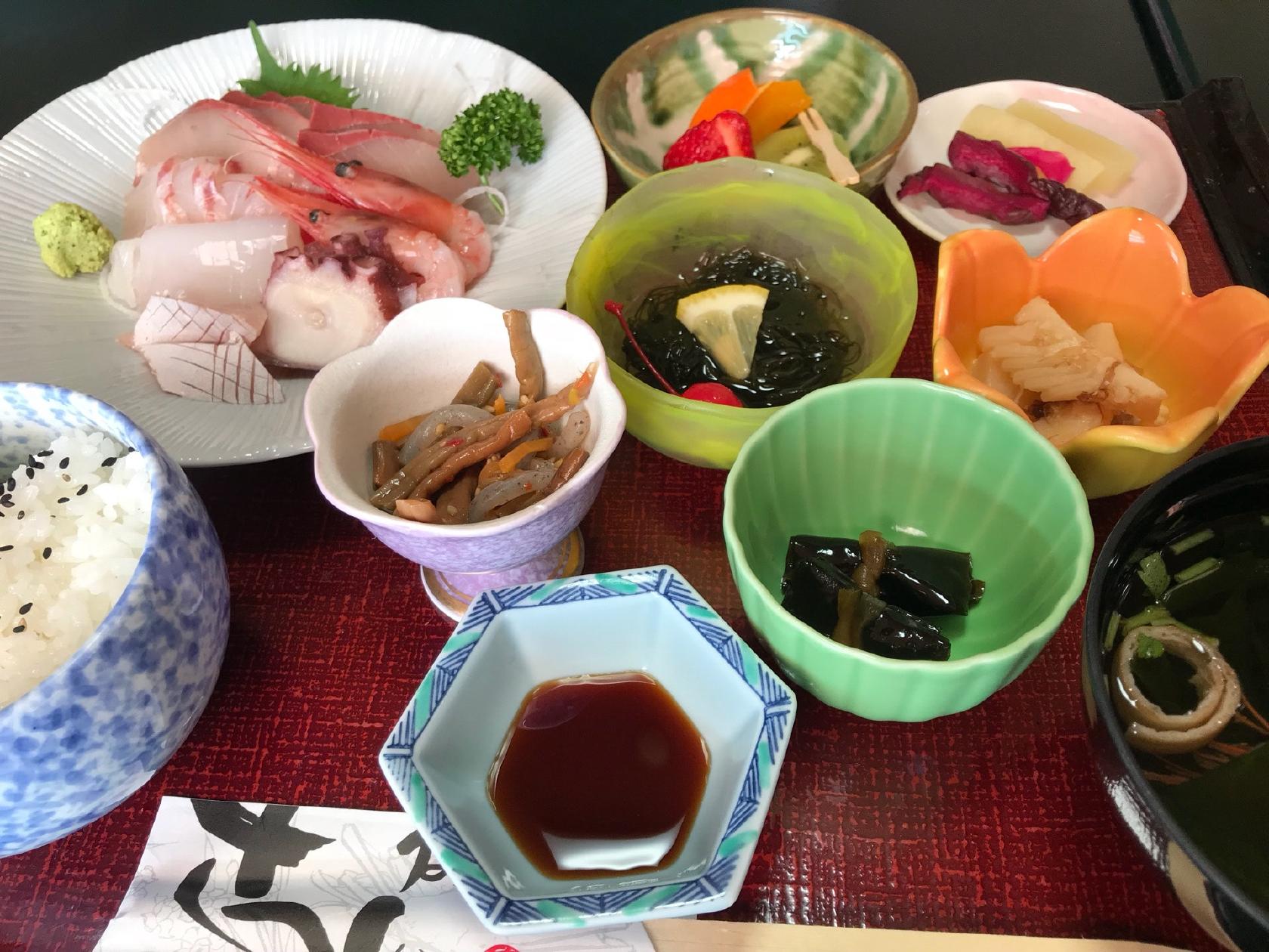 うみの宿 さへい