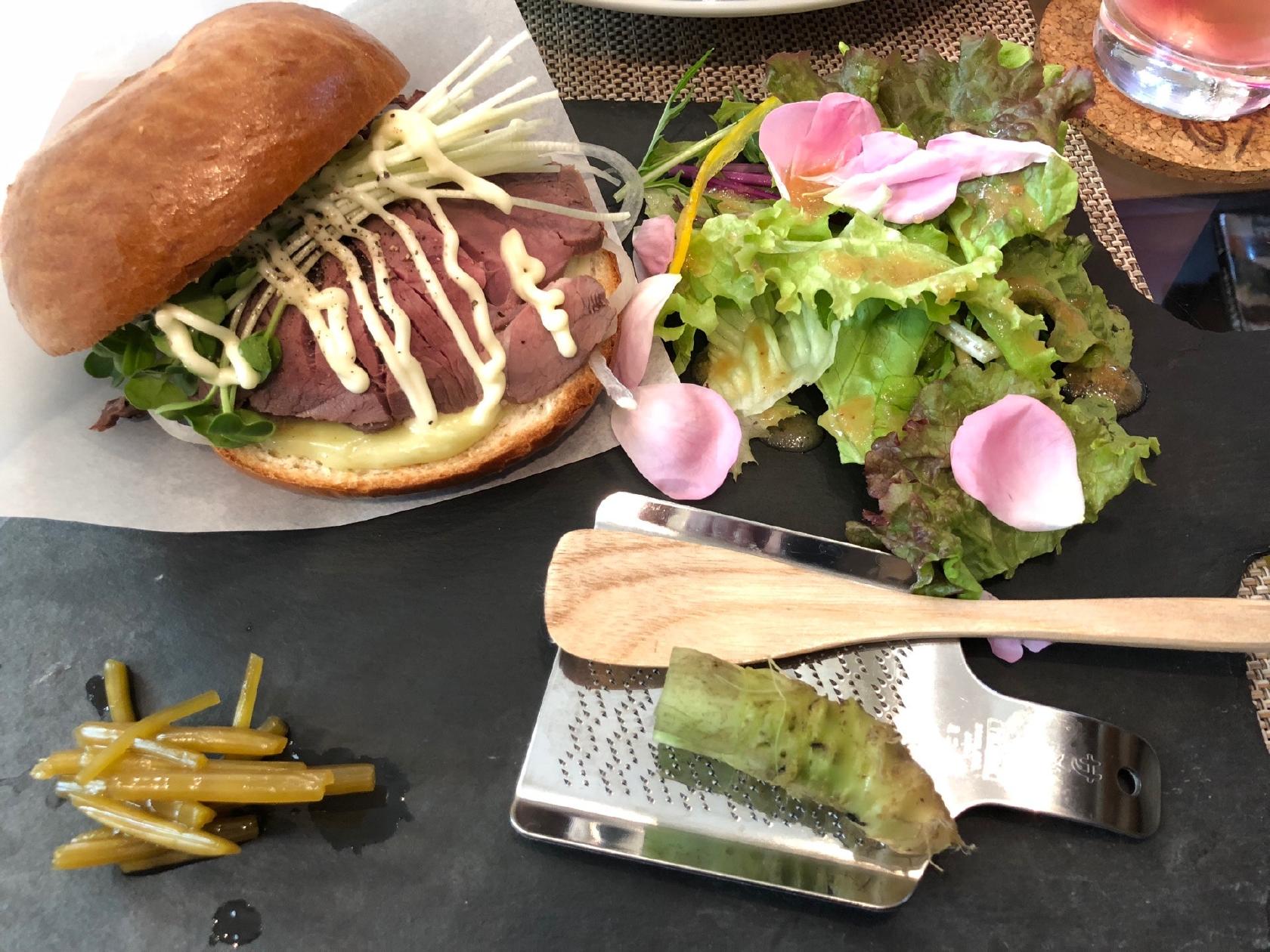 fleur&cafe オルテンシア