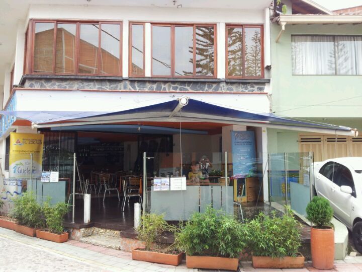 Restaurante el zocalo