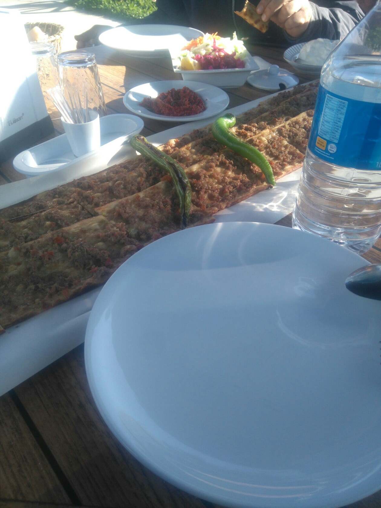 Konya Etli Ekmek
